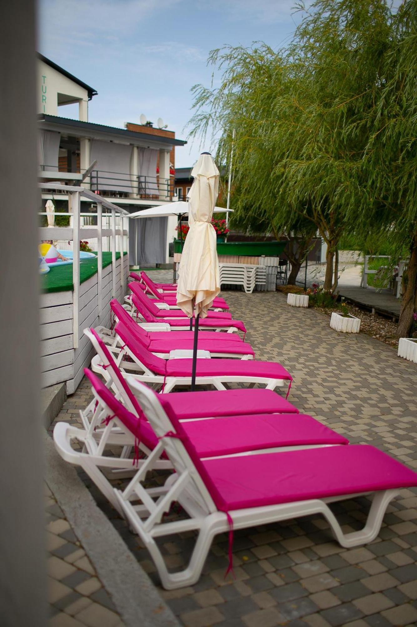 Flamingo Family Club Zatoka Exterior foto