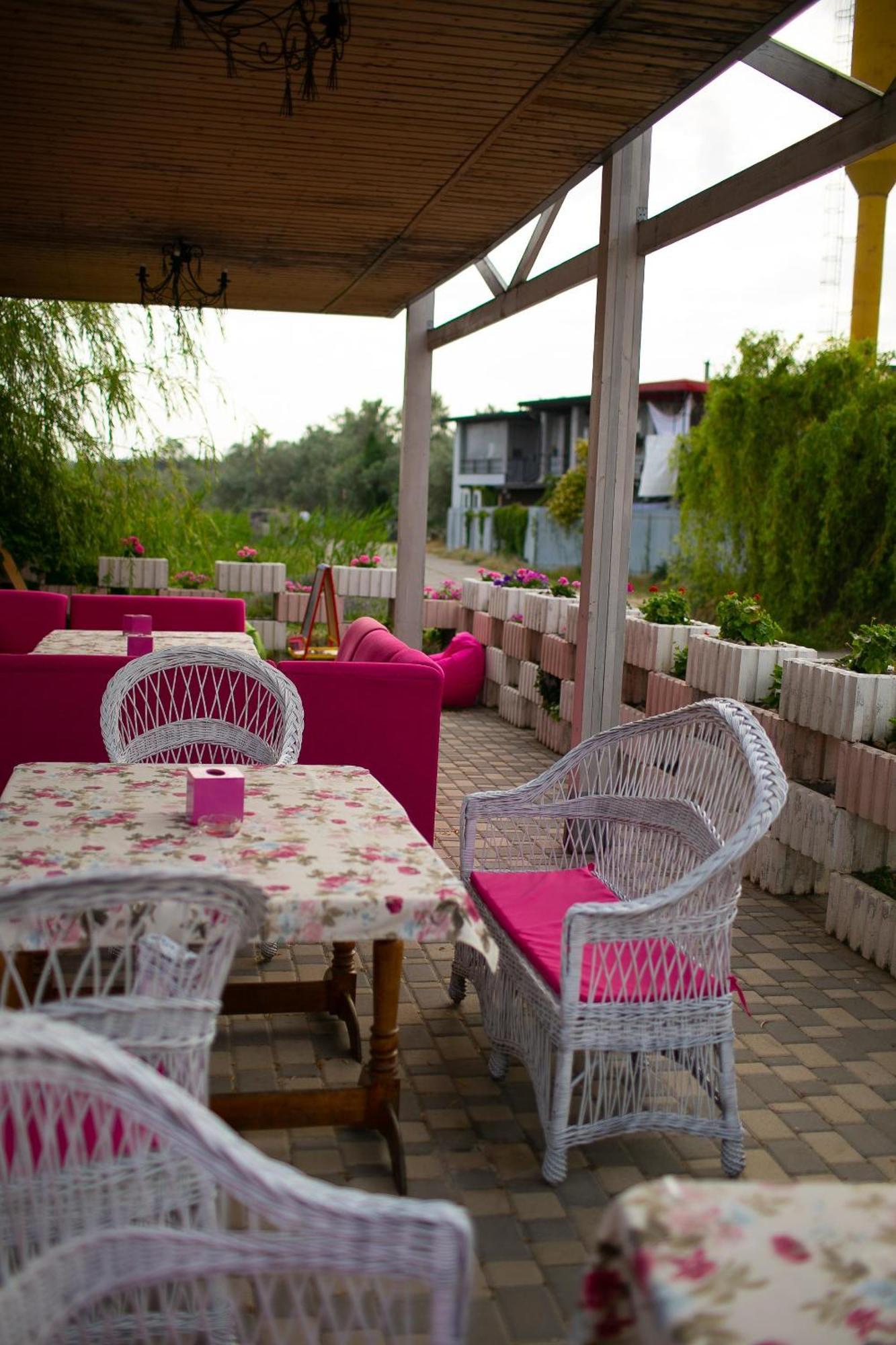 Flamingo Family Club Zatoka Exterior foto